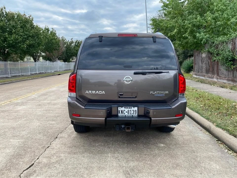 2015 Nissan Armada - Image 16 of 20