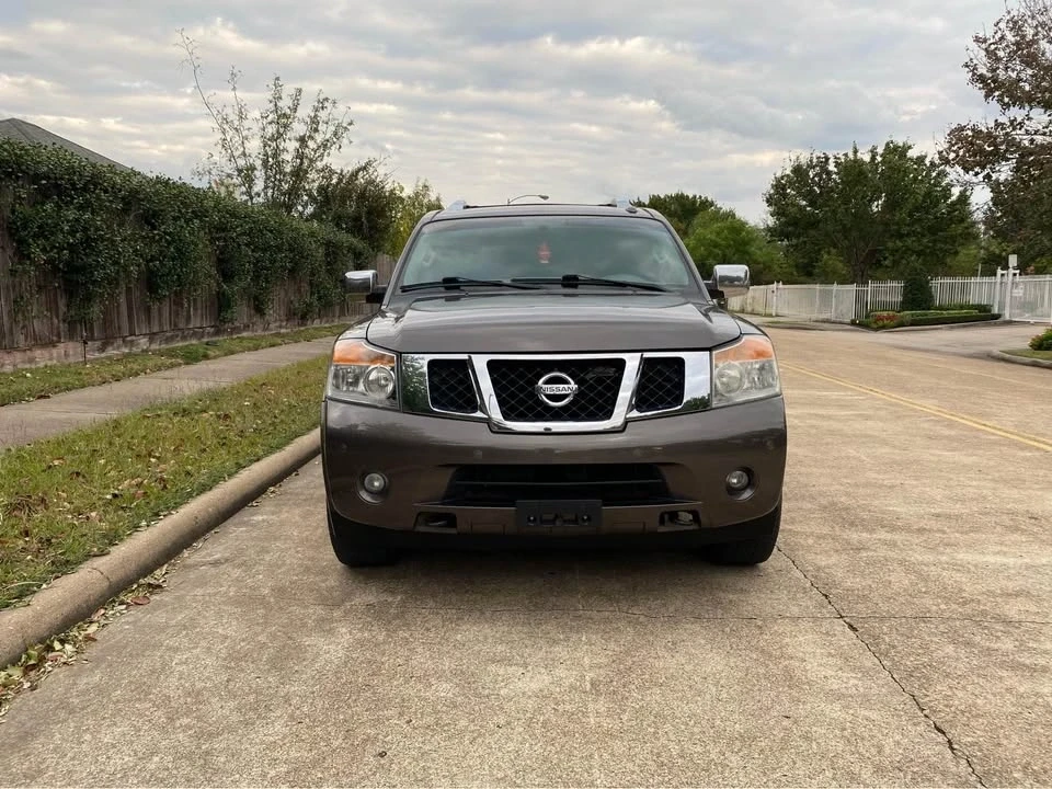 2015 Nissan Armada - Image 5 of 20