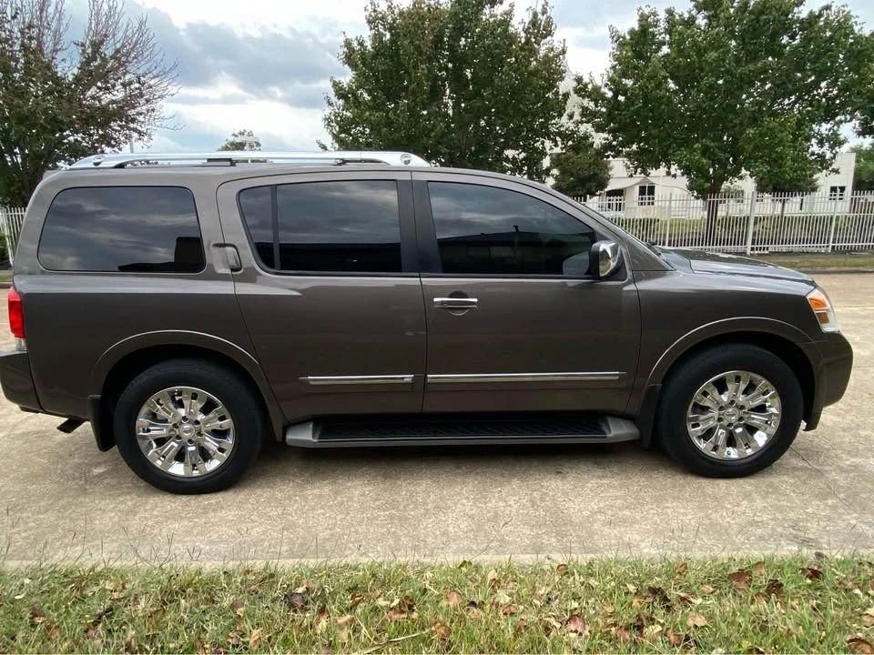 2015 Nissan Armada - Image 4 of 20