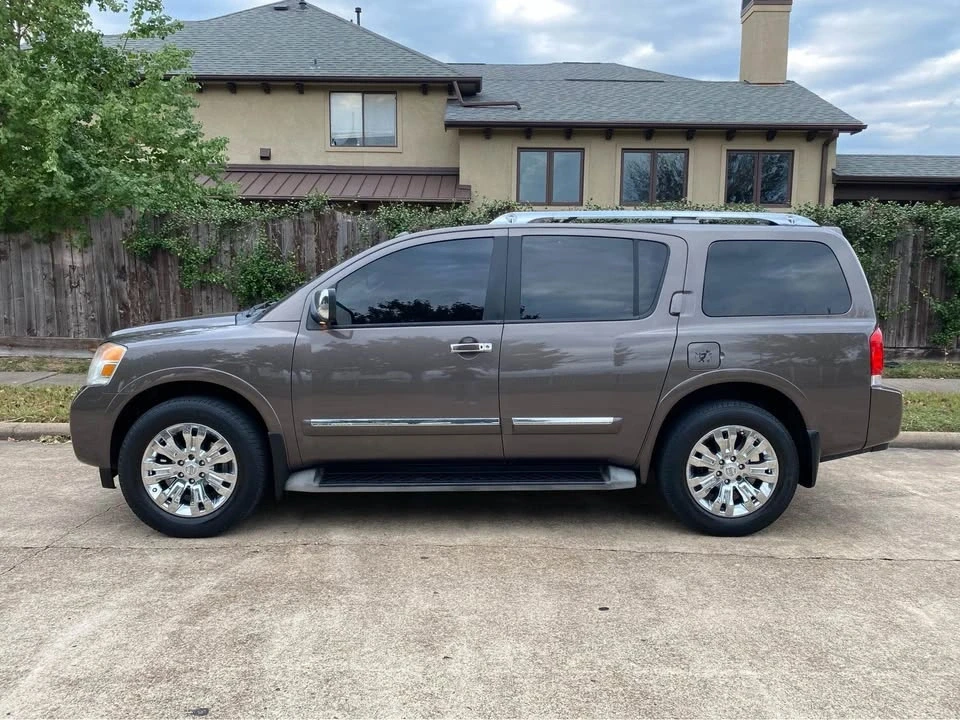2015 Nissan Armada - Image 7 of 20