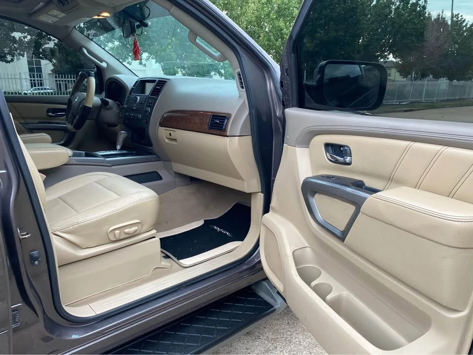 2015 Nissan Armada - Image 14 of 20