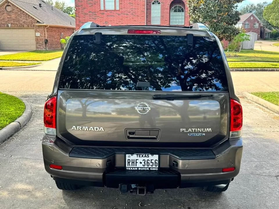 2015 Nissan Armada - Image 3 of 14