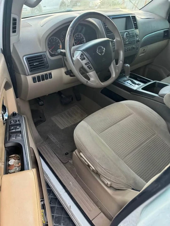 2015 Nissan Armada - Image 8 of 11