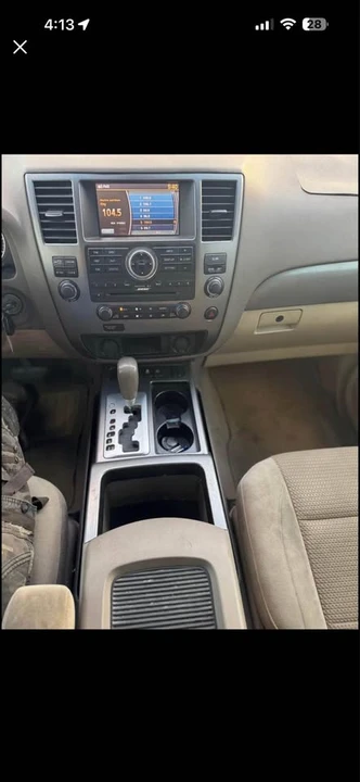 2015 Nissan Armada - Image 6 of 10