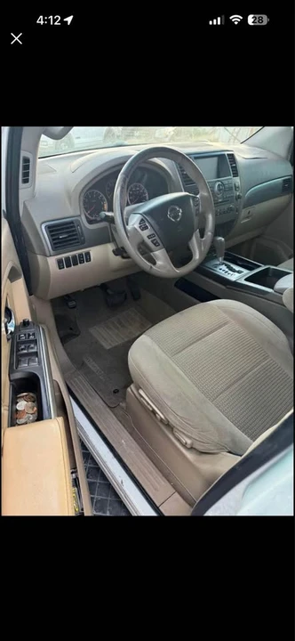 2015 Nissan Armada - Image 7 of 10