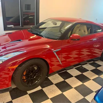 2015 Nissan GT-R