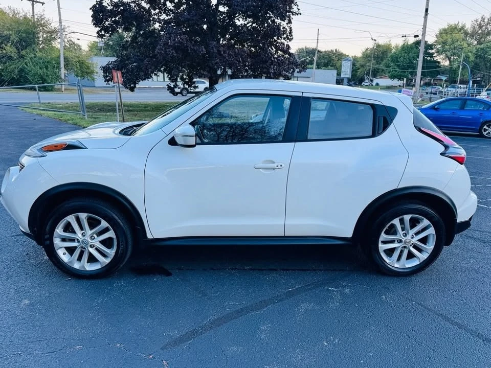 2015 Nissan Juke - Image 2 of 18