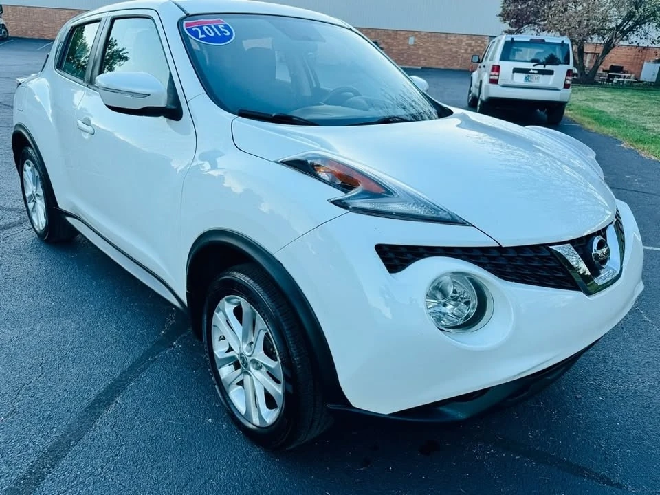 2015 Nissan Juke - Image 7 of 18