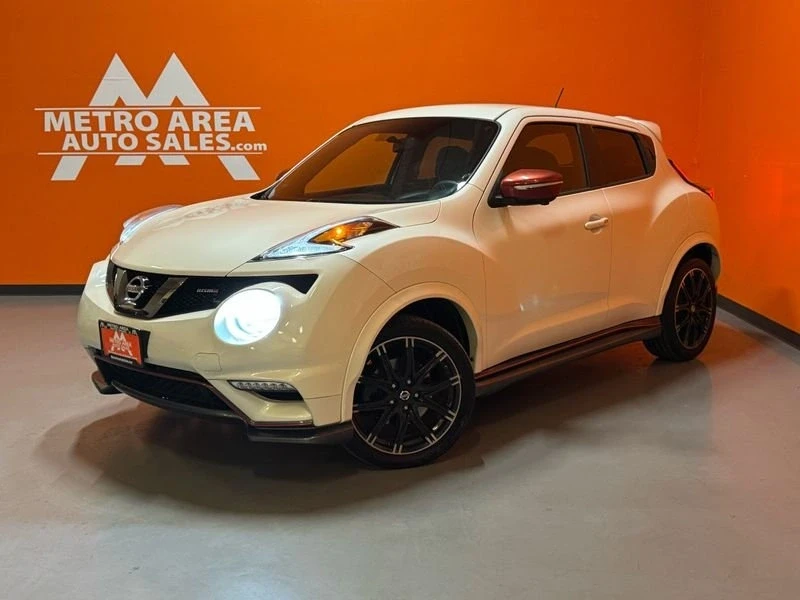 2015 Nissan Juke - Image 3 of 19