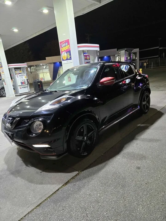 2015 Nissan Juke - Image 4 of 10