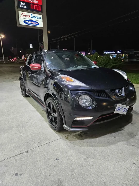 2015 Nissan Juke - Image 5 of 10