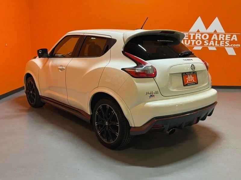 2015 Nissan Juke - Image 6 of 19