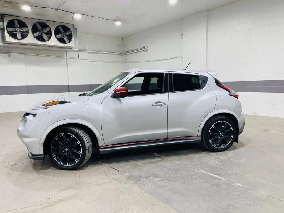 2015 Nissan Juke - Image 3 of 20