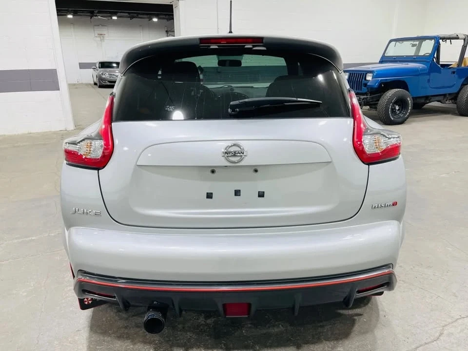 2015 Nissan Juke - Image 7 of 20