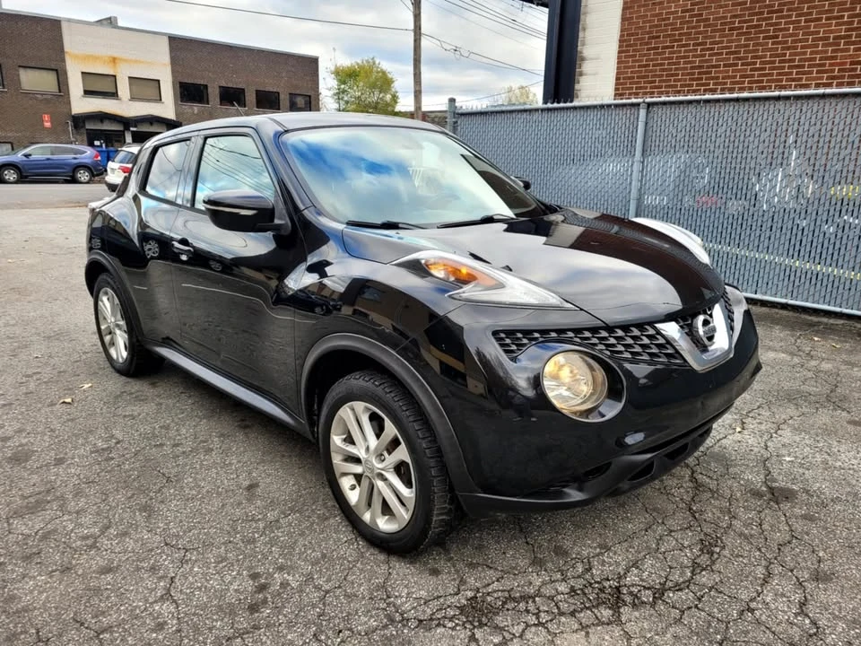2015 Nissan Juke - Image 3 of 20