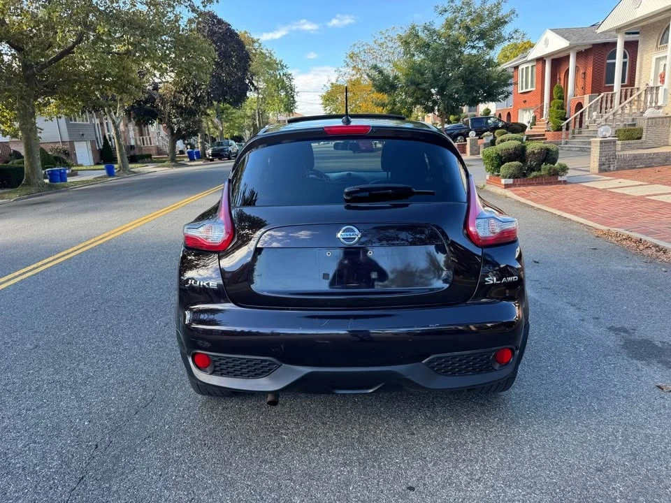 2015 Nissan Juke - Image 3 of 9