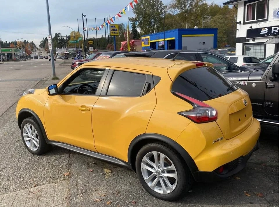2015 Nissan Juke - Image 4 of 9