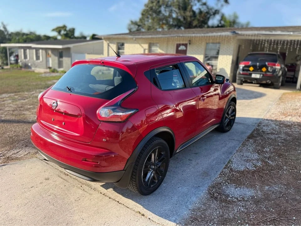 2015 Nissan Juke - Image 6 of 12