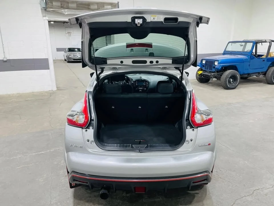 2015 Nissan Juke - Image 8 of 20