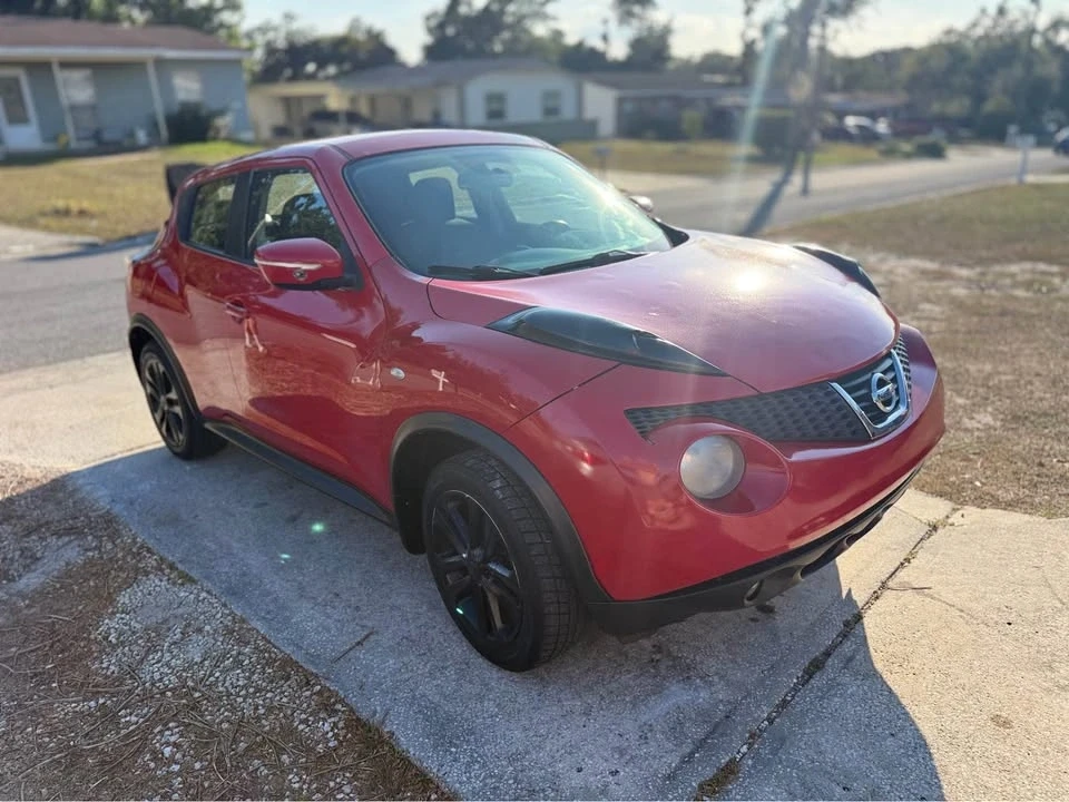 2015 Nissan Juke - Image 4 of 12