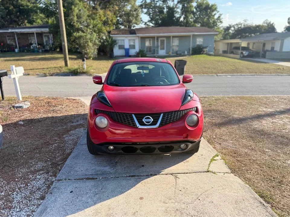 2015 Nissan Juke - Image 2 of 12