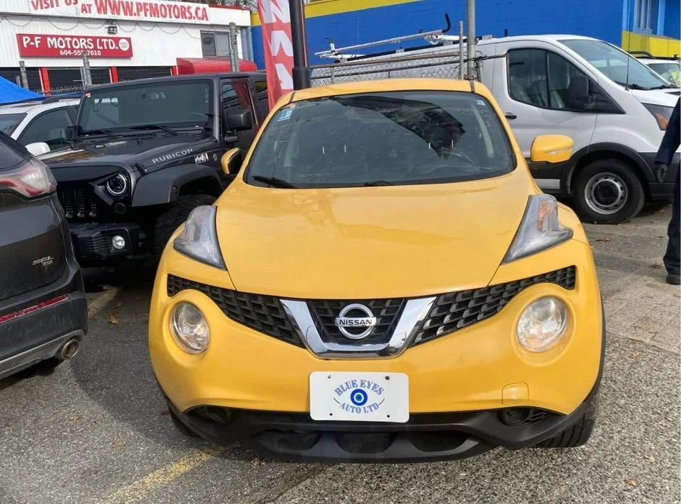 2015 Nissan Juke - Image 2 of 9