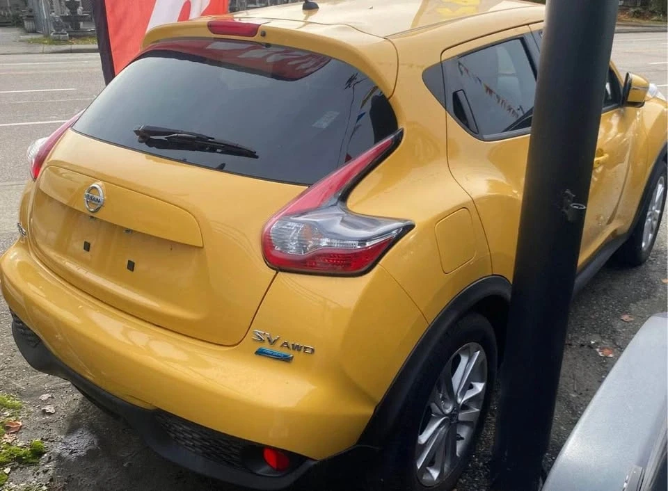 2015 Nissan Juke - Image 5 of 9