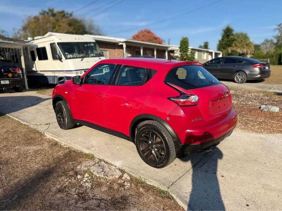 2015 Nissan Juke - Image 3 of 12