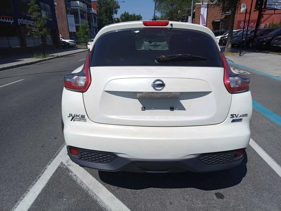 2015 Nissan Juke - Image 2 of 11