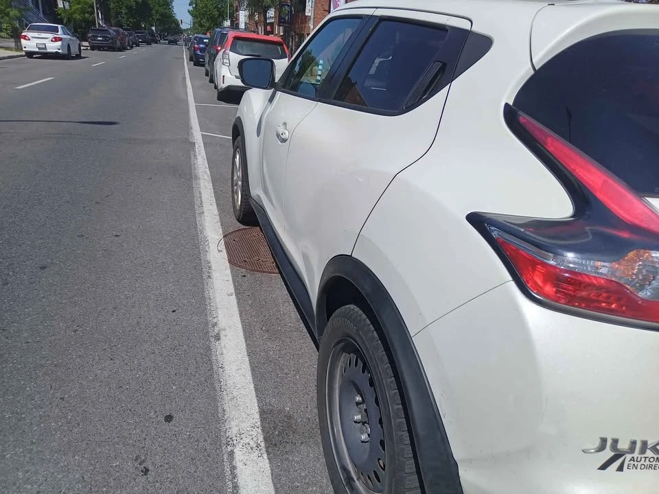 2015 Nissan Juke - Image 7 of 11