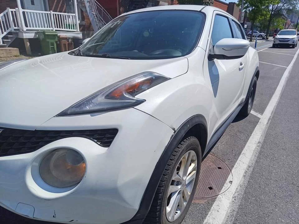 2015 Nissan Juke - Image 3 of 11