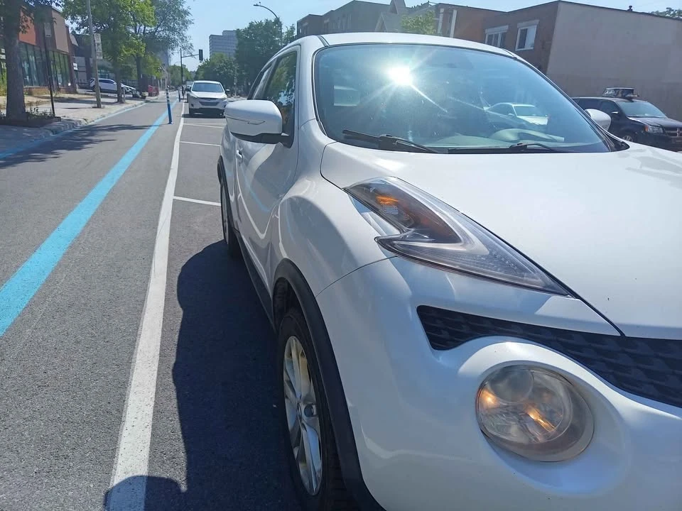 2015 Nissan Juke - Image 4 of 11