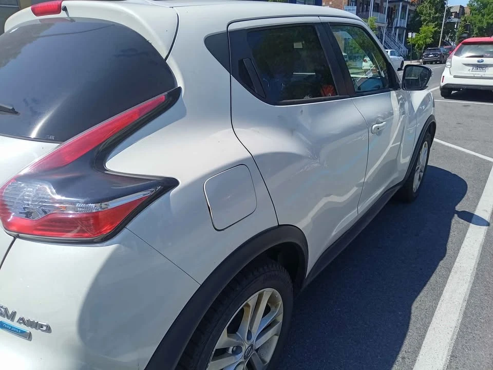 2015 Nissan Juke - Image 5 of 11
