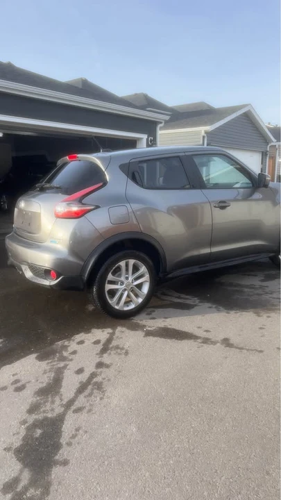 2015 Nissan Juke - Image 4 of 16