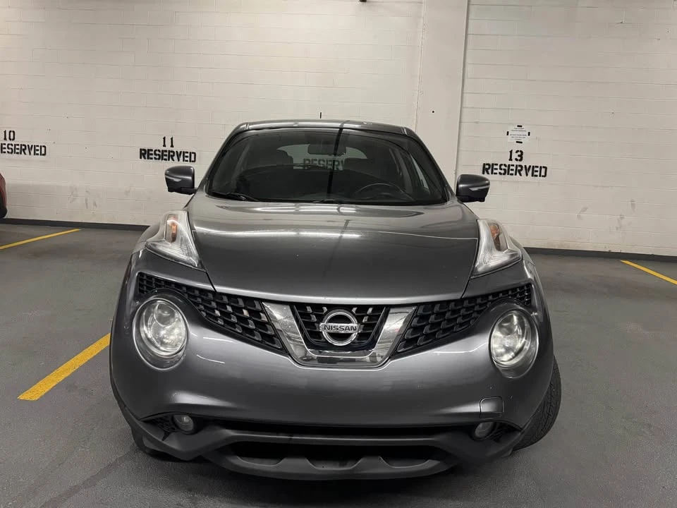 2015 Nissan Juke - Image 3 of 10