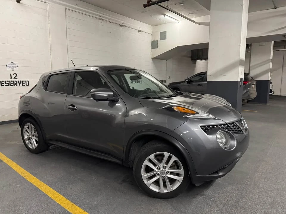 2015 Nissan Juke - Image 4 of 10
