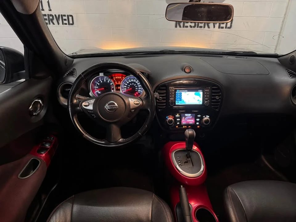 2015 Nissan Juke - Image 9 of 10