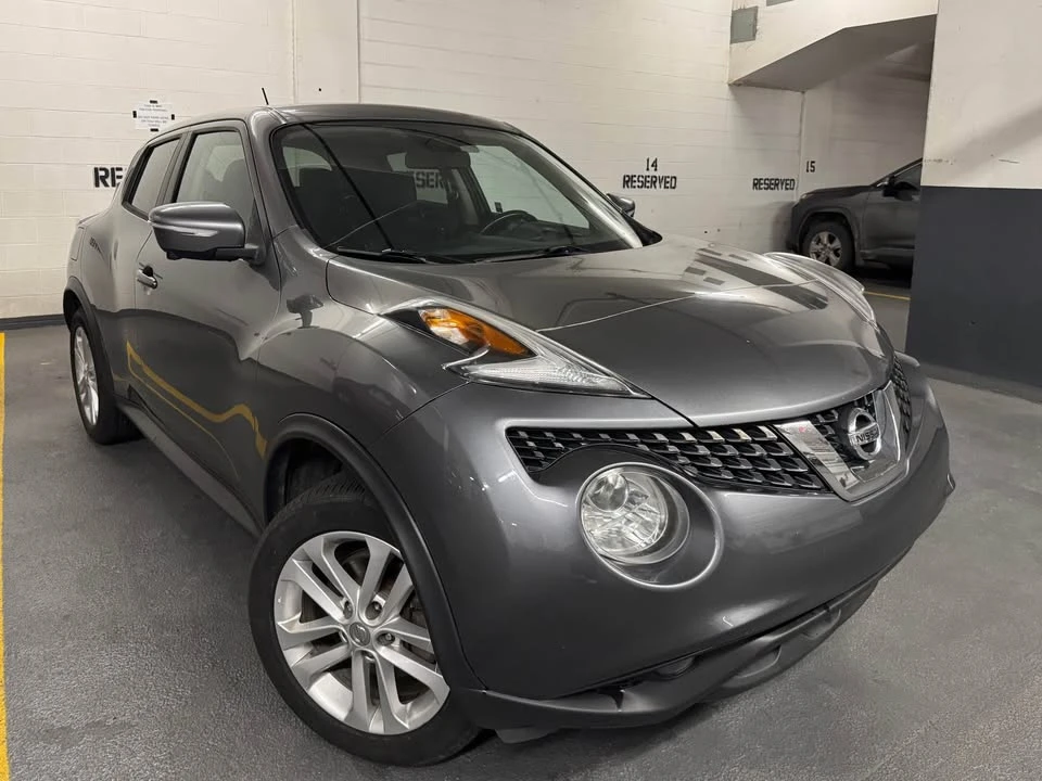 2015 Nissan Juke - Image 2 of 10