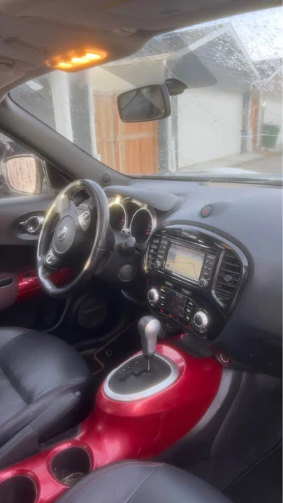 2015 Nissan Juke - Image 8 of 16