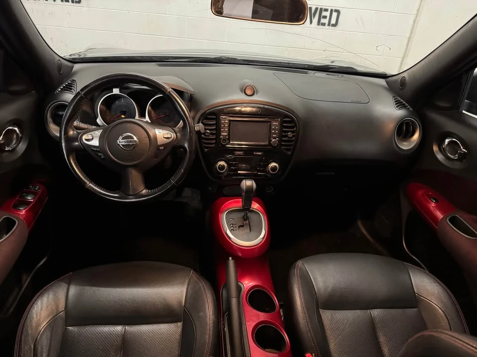 2015 Nissan Juke - Image 8 of 10