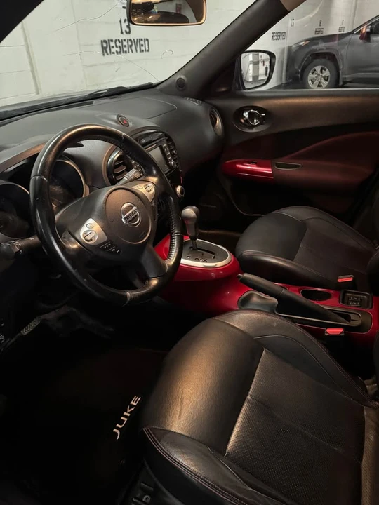 2015 Nissan Juke - Image 7 of 10