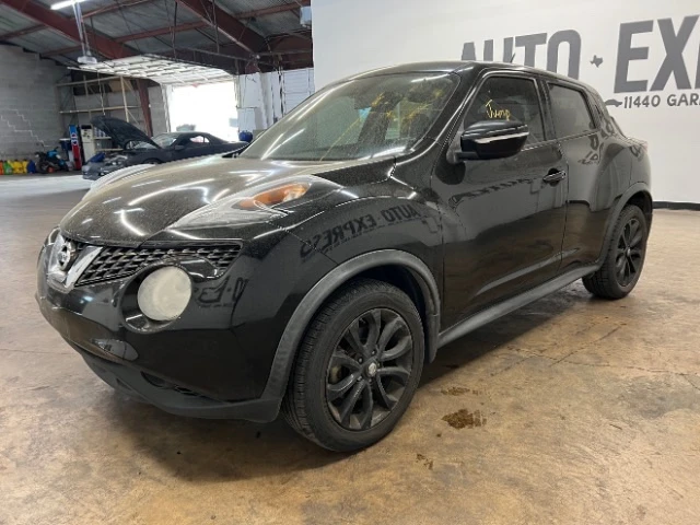2015 Nissan Juke - Image 2 of 5