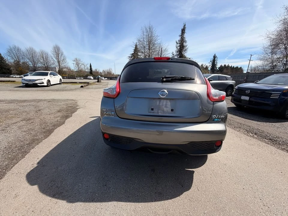 2015 Nissan Juke - Image 7 of 15