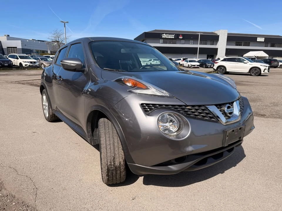 2015 Nissan Juke - Image 4 of 15