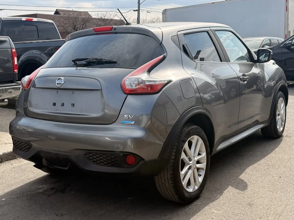 2015 Nissan Juke - Image 4 of 20