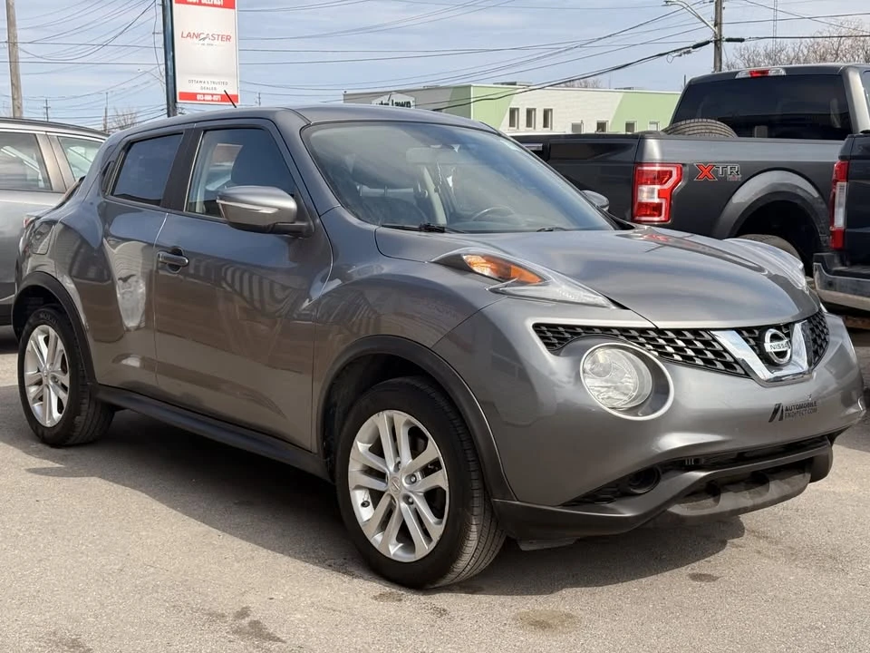 2015 Nissan Juke - Image 3 of 20