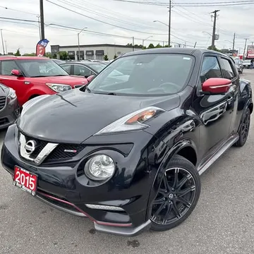 2015 Nissan Juke SL NISMO AWD