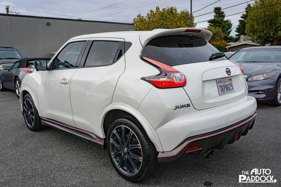 2015 Nissan Juke - Image 7 of 20