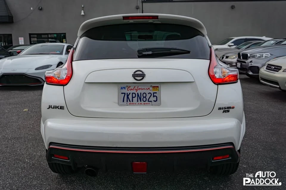 2015 Nissan Juke - Image 8 of 20