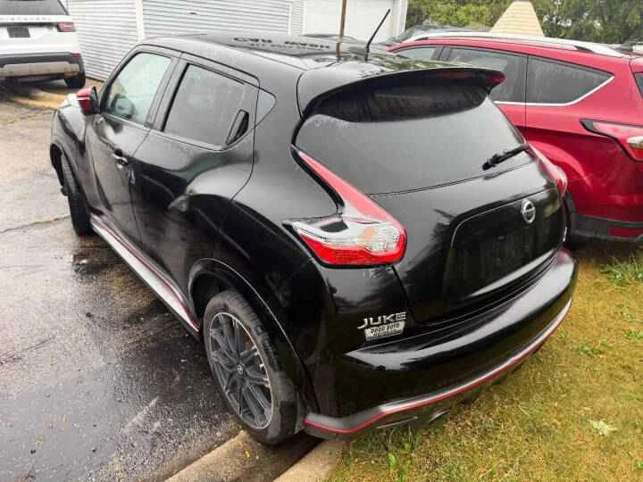 2015 Nissan Juke - Image 7 of 13